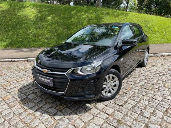 CHEVROLET ONIX 1.0 FLEX LT MANUAL CHEVROLET ONIX 1.0 FLEX LT MANUAL